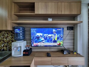 Studio - Modern Look Studio At Taman Melati Sinduadi Apartment (Pogung Lor)