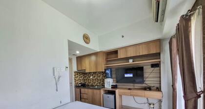 Modern Look Studio At Taman Melati Sinduadi Apartment