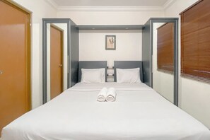 Apartamento | 2 quartos, Wi-Fi de cortesia