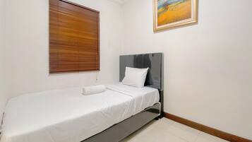 2 bedrooms, free WiFi