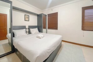 Apartment | 2 bedrooms, free WiFi - Spacious Luxury 2Br At Majesty Apartment (Bandung)