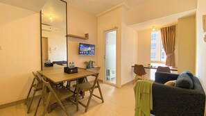 Interior - Good And Spacious 1Br Tokyo Riverside Pik 2 Apartment (Teluknaga)