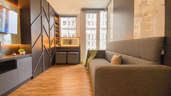 Studio | Wi-Fi gratuit