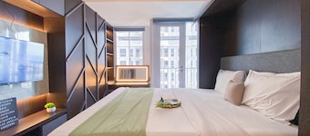 Cozy Studio Apartment At Tokyo Riverside Pik 2