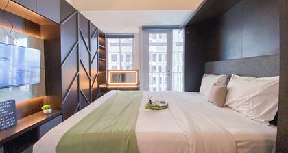Cozy Studio Apartment At Tokyo Riverside Pik 2