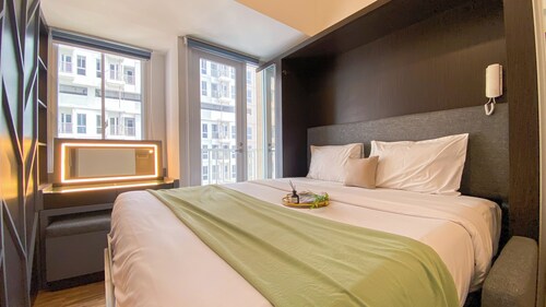 Cozy Studio Apartment At Tokyo Riverside Pik 2