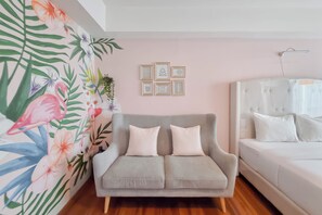 Studio | Free WiFi - Comfort Studio (No Kitchen) At Mataram City Apartment (Ngaglik)