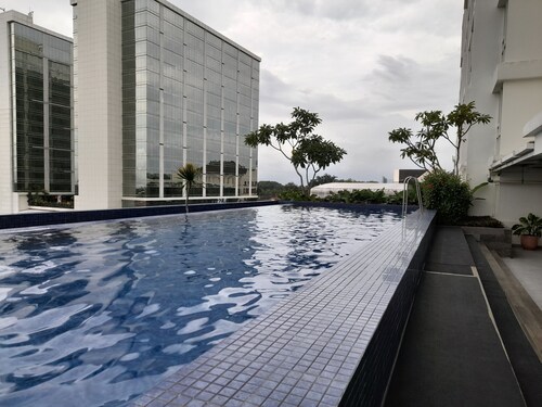 Comfort Studio (No Kitchen) At Mataram City Apartment