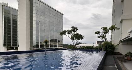 Comfort Studio (No Kitchen) At Mataram City Apartment