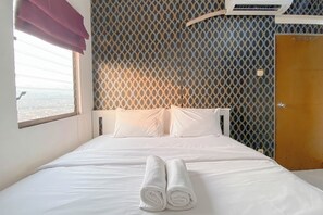 Apartamento | 2 dormitorios y wifi gratis