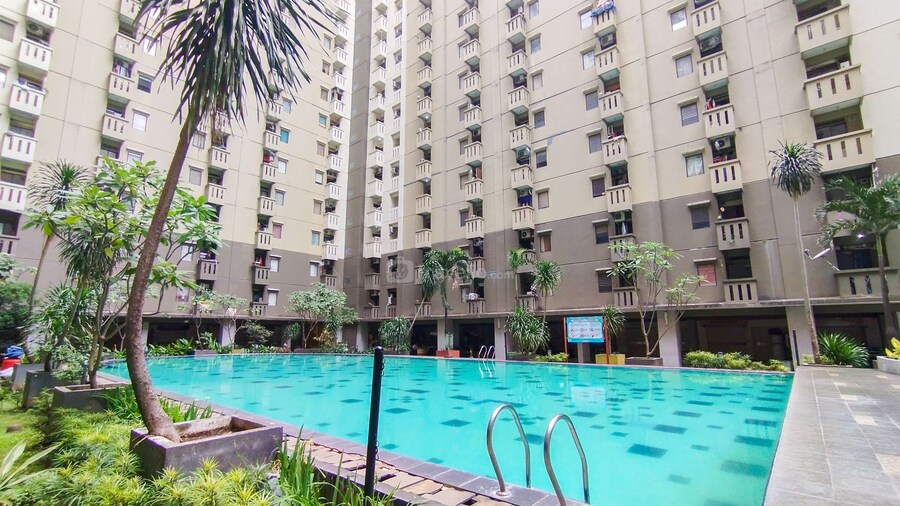 Good Place And Cozy 2Br Apartment At Gateway Ahmad Yani Cicadas