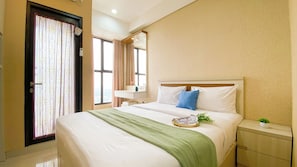 Room - Best Choice And Restful Studio At Transpark Bintaro Apartment (South Tangerang)