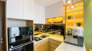 Apartment | Private kitchen