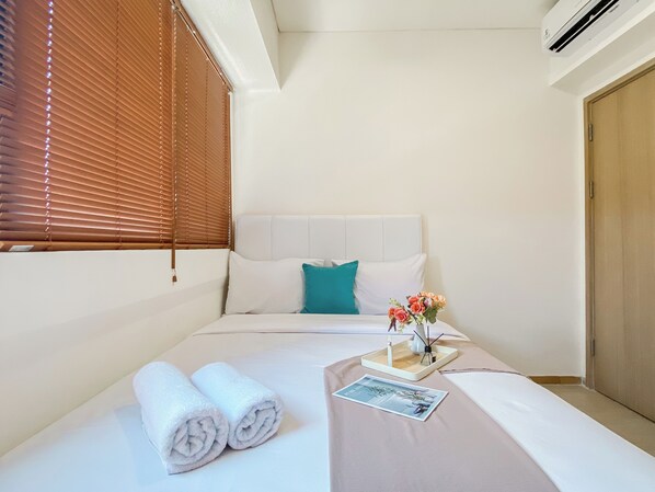 Apartment | 2 bedrooms, free WiFi - Comfort 2Br At Meikarta Apartment Cikarang (Cikarang)