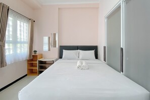 Íbúð | 1 svefnherbergi, ókeypis þráðlaus nettenging