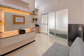 Interior - Brand New 1Br At Apartment Gateway Pasteur (Cimahi)