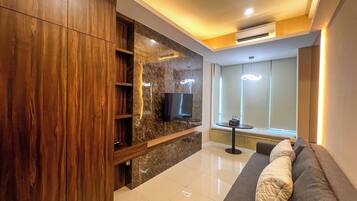 Apartment | Living area