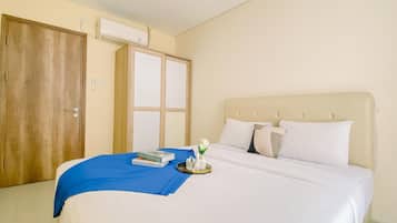 Apartemen | 1 kamar tidur dan Wi-Fi gratis