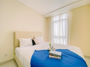 Exterior - Good Place And Homey 1Br Apartment At Pejaten Park Residence (Jakarta)