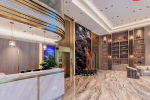 Unclassified image, 5 of 18, button - Bolin Hotel (Zhongshan)