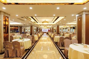 Restaurant - Bolin Hotel (Zhongshan)