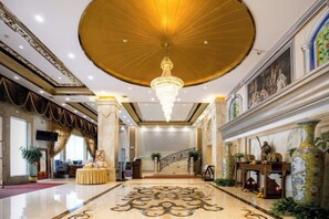 Unclassified image, 4 of 18, button - Bolin Hotel (Zhongshan)