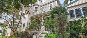 Classic Victorian with modern amenities in the heart of Downtown Milwaukee