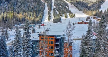Beautiful & Modern Condo, Ski-In Ski-Out