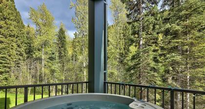 Beautiful & Modern, Ski-In Ski-Out