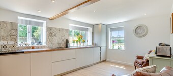 3 værelses bolig i Longham