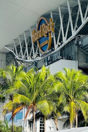 Point of interest - Lovely private apartment in Hollywood Florida (Hollywood)