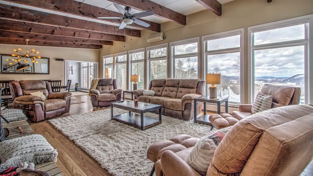 Unclassified image, 1 of 40, button - Amazing Views, Skiing Nearby and Amenities Galore! (Town of Rockingham)