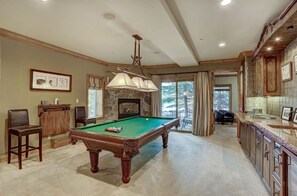 Games room