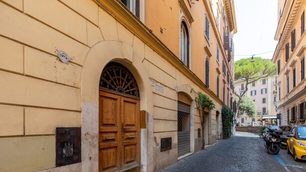 Exterior - iFlat | Quiet apt a few steps from the Vatican (Roma)