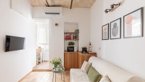 TV - iFlat | Quiet apt a few steps from the Vatican (Roma)