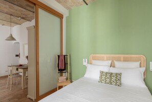 1 bedroom, iron/ironing board, WiFi, bed sheets - iFlat | Quiet apt a few steps from the Vatican (Roma)