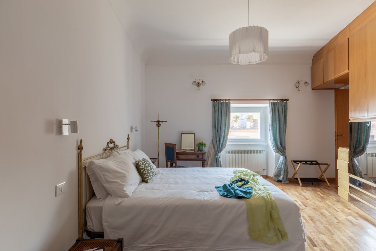 1 slaapkamer, wifi, beddengoed