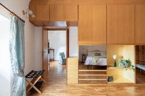 1 sovrum, strykjärn/strykbräda, wi-fi och sängkläder