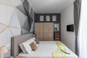 1 bedroom, WiFi, bed sheets - iFlat | Vatican Elegant & Design Apartment (Roma)