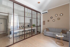 Living area - iFlat | Vatican Elegant & Design Apartment (Roma)