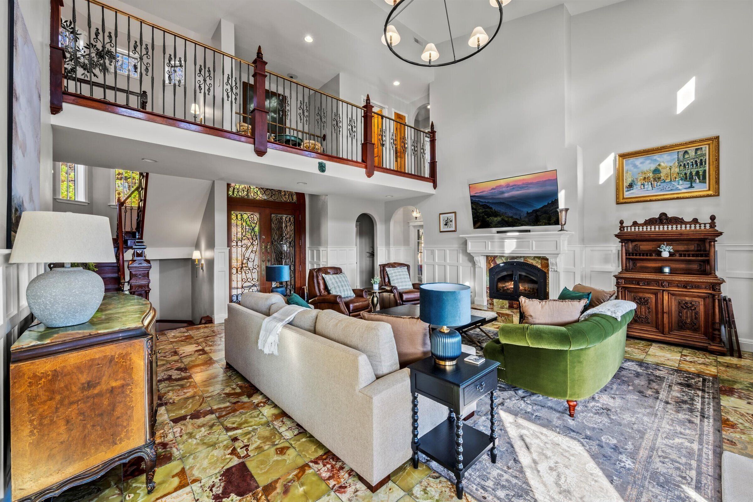 Intérieur