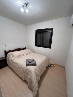 2 間睡房、Wi-Fi、床單