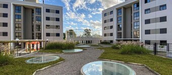 New and cozy apartment, Parque Anchieta