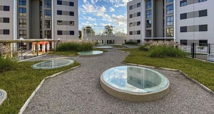 New and cozy apartment, Parque Anchieta