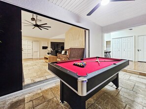 Games room