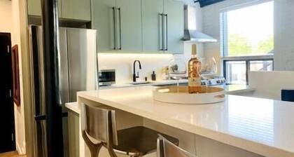 Kroger Lofts | Unit C | Rooftop Pool & Deck