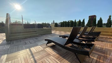 Terraço/pátio