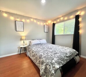 2 Schlafzimmer, Bügeleisen/Bügelbrett, WLAN, Bettwäsche
