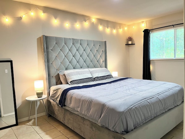 2 sovrum, strykjärn/strykbräda, wi-fi och sängkläder