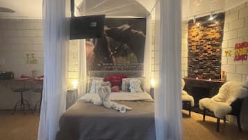 1 chambre, Wi-Fi, draps fournis